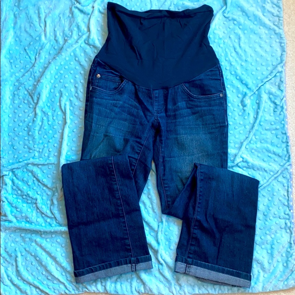 INDIGO BLUE Maternity Jeans